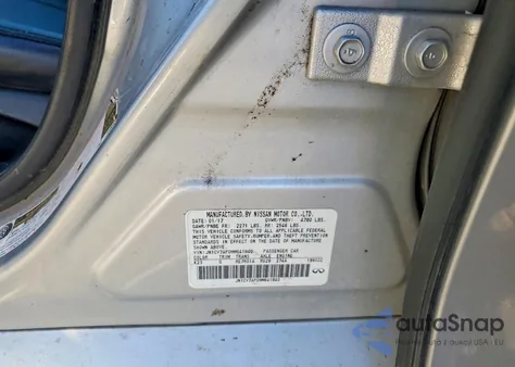 2017 Infiniti Q50 Base из США, поврежденный, VIN JN1CV7AP0HM641840